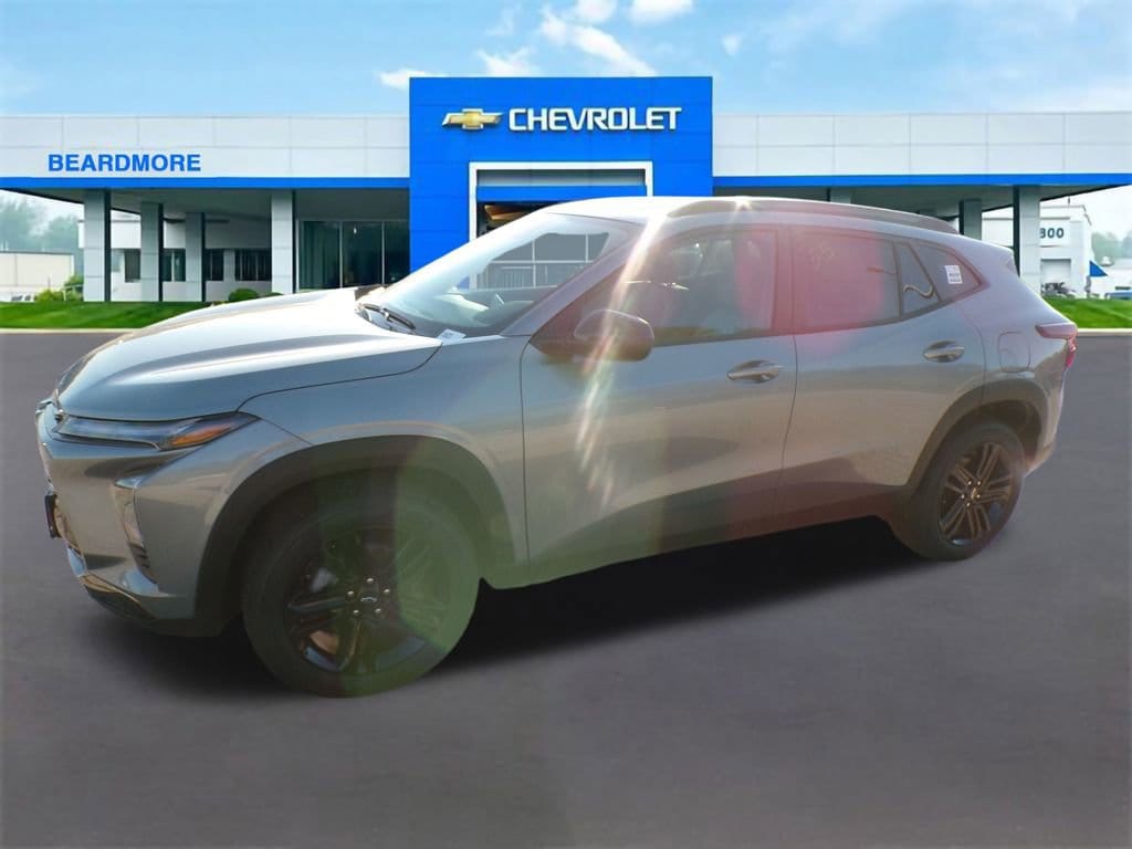 New 2026 Chevrolet Trax Activ SUV