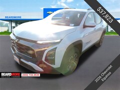 2026 Chevrolet Equinox Activ SUV