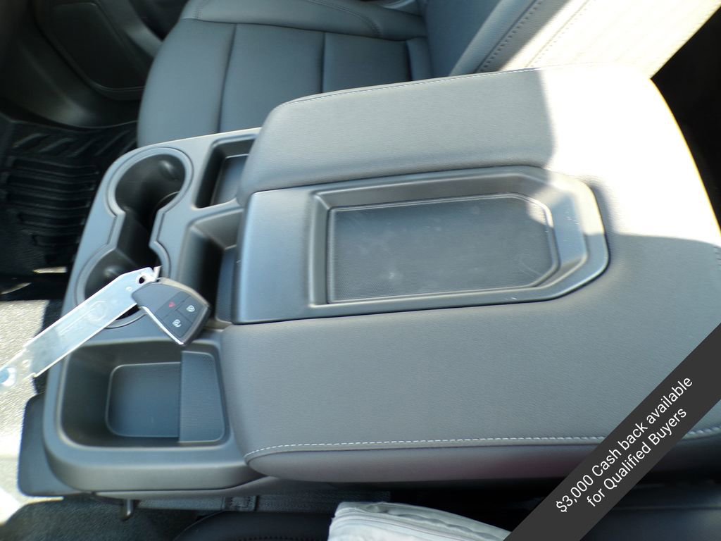 2026 Chevrolet Silverado 1500 Work Truck - Photo 33