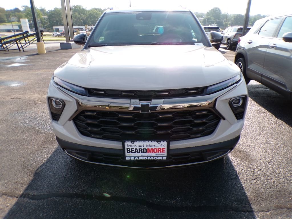 2026 Chevrolet Trailblazer Activ - Photo 8