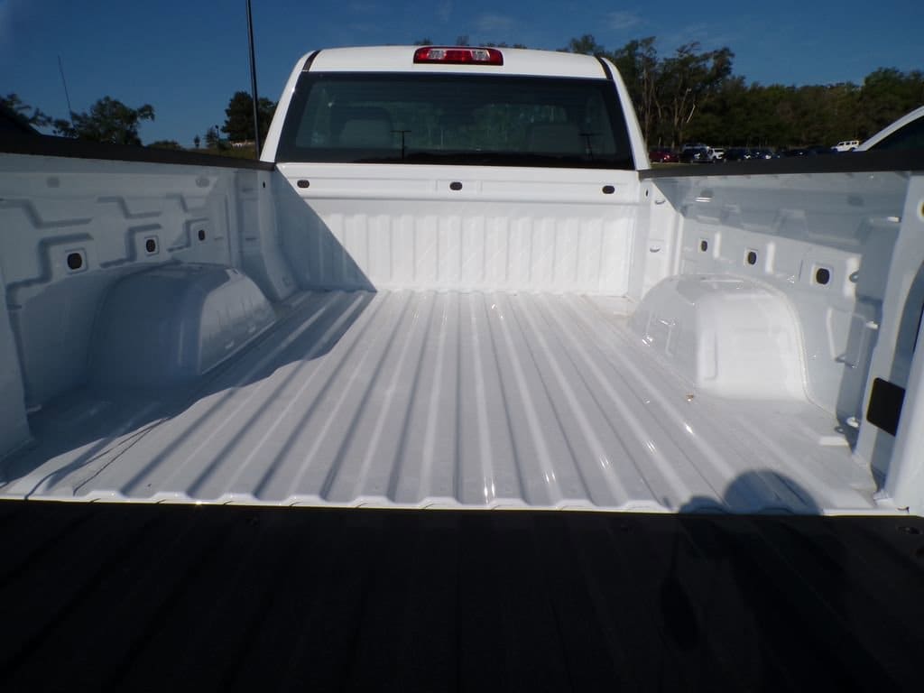 2026 Chevrolet Silverado 1500 Work Truck - Photo 10