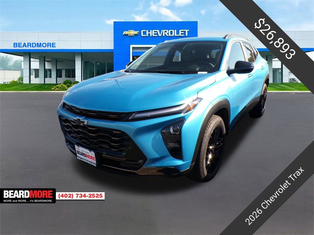 2026 Chevrolet Trax Activ's photo