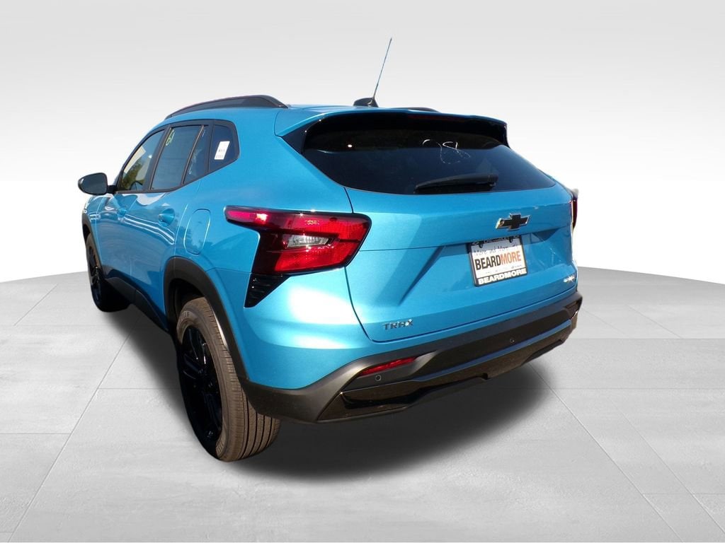 New 2026 Chevrolet Trax Activ SUV
