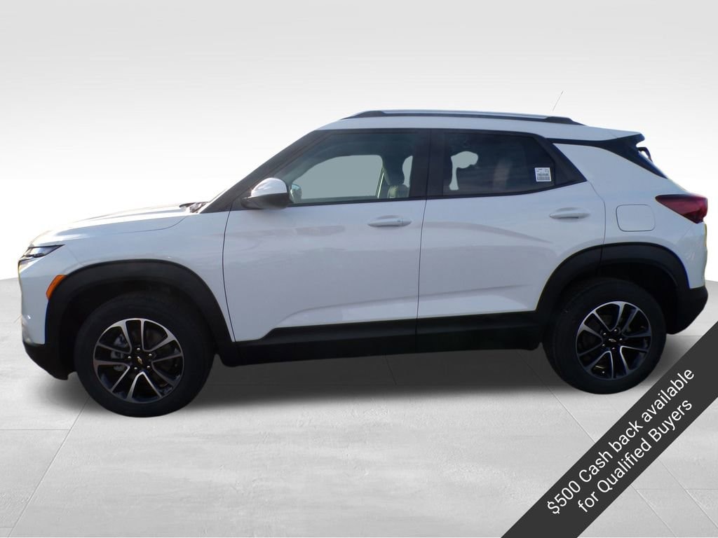 New 2026 Chevrolet Trailblazer LT SUV