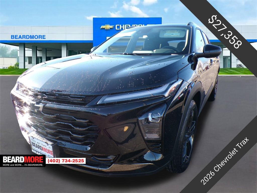 2026 Chevrolet Trax Activ's photo