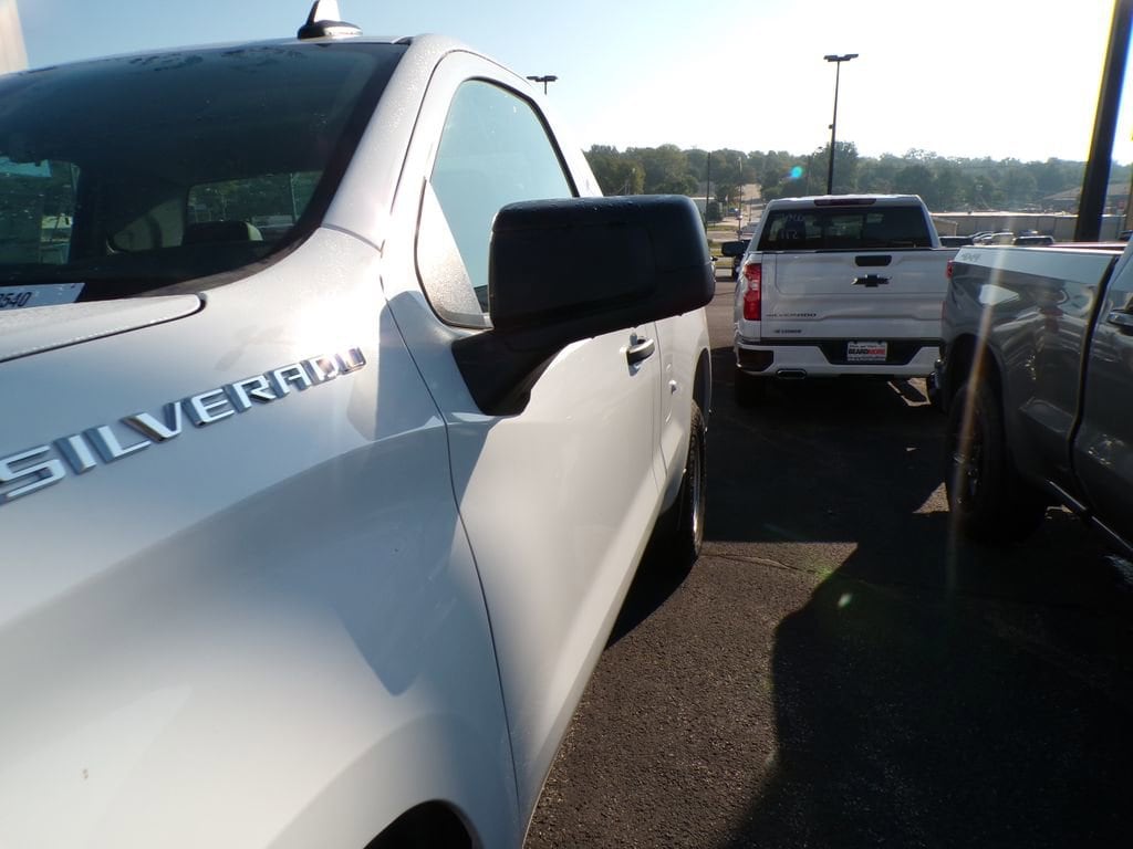 2026 Chevrolet Silverado 1500 Work Truck - Photo 9