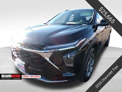 2026 Chevrolet Trax LT SUV