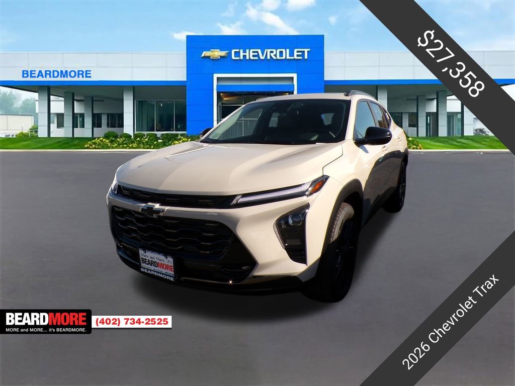 2026 Chevrolet Trax Activ's photo