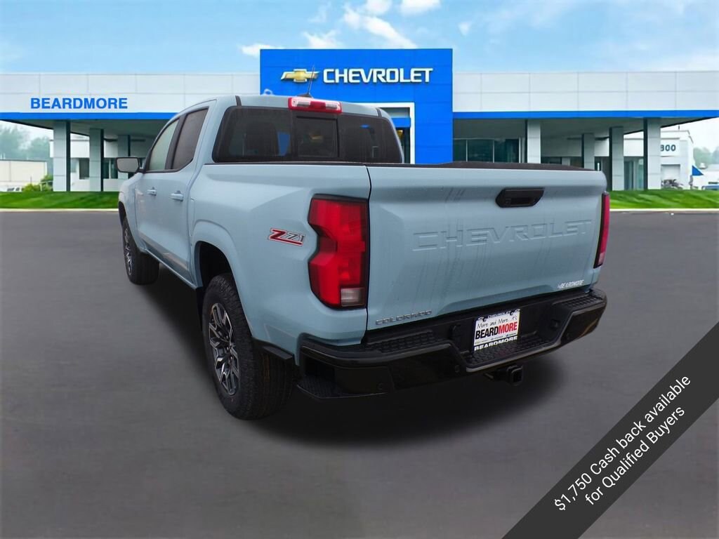 New 2026 Chevrolet Colorado Z71 Truck
