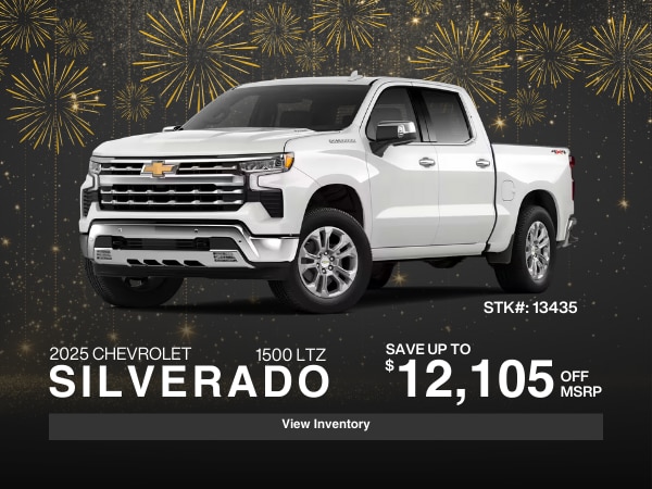 Beardmore vehicle special offer