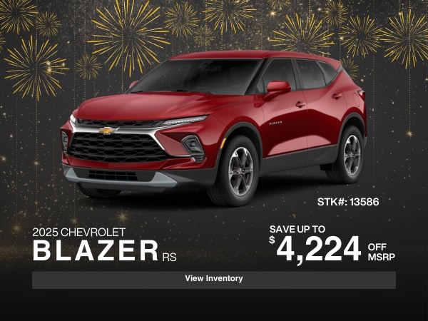 Beardmore vehicle special offer