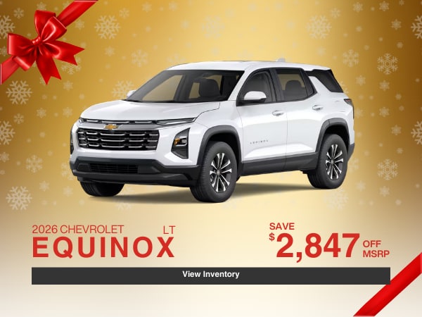 Beardmore vehicle special offer