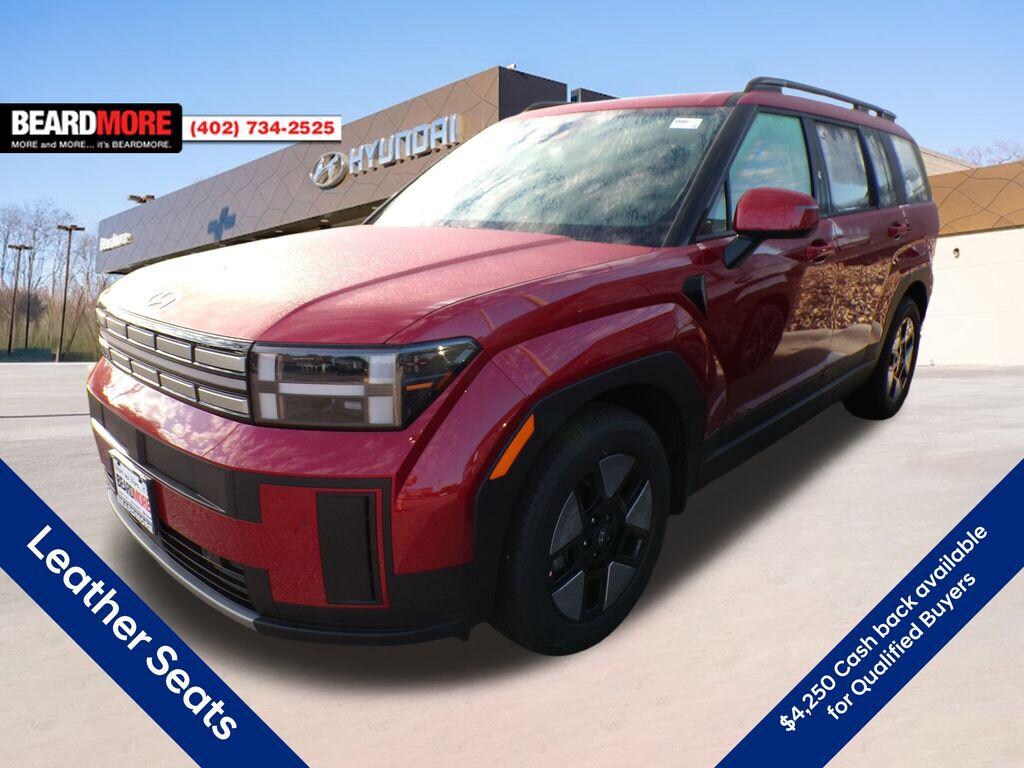 New 2026 Hyundai Santa Fe Hybrid SEL SUV