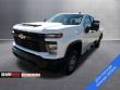 Certified 2024 Chevrolet Silverado 2500 HD Work Truck Truck Double Cab