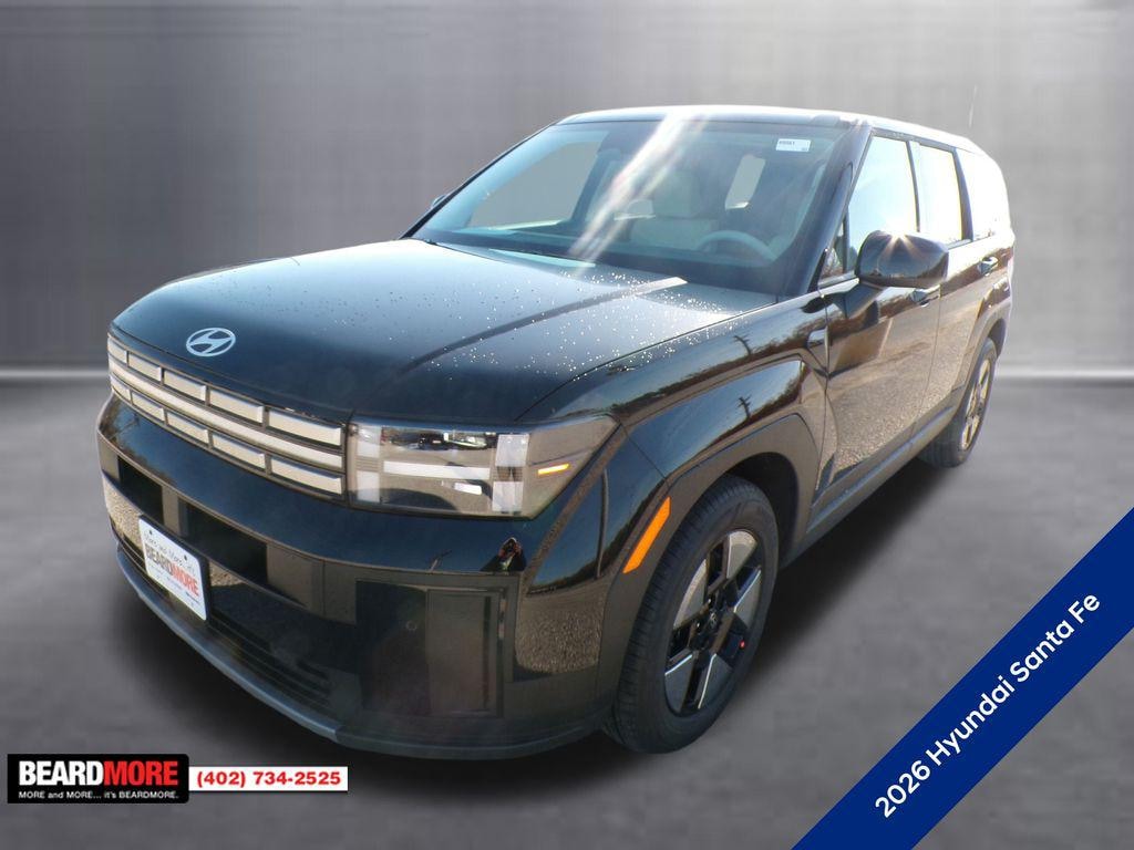 New 2026 Hyundai Santa Fe Hybrid SE SUV