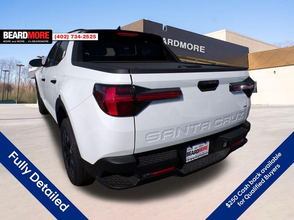 New 2026 Hyundai Santa Cruz SEL Activity AWD Truck Crew Cab