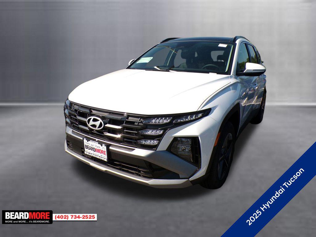 2025 Hyundai Tucson SEL Convenience's photo