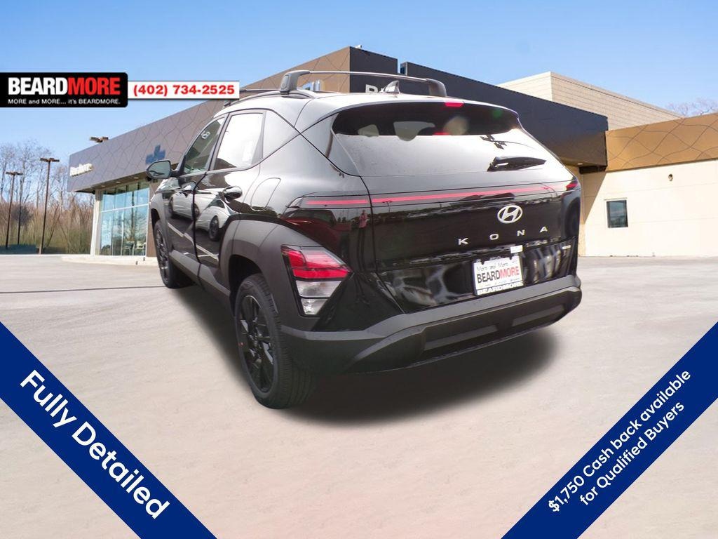 New 2026 Hyundai Kona SEL Sport AWD SUV