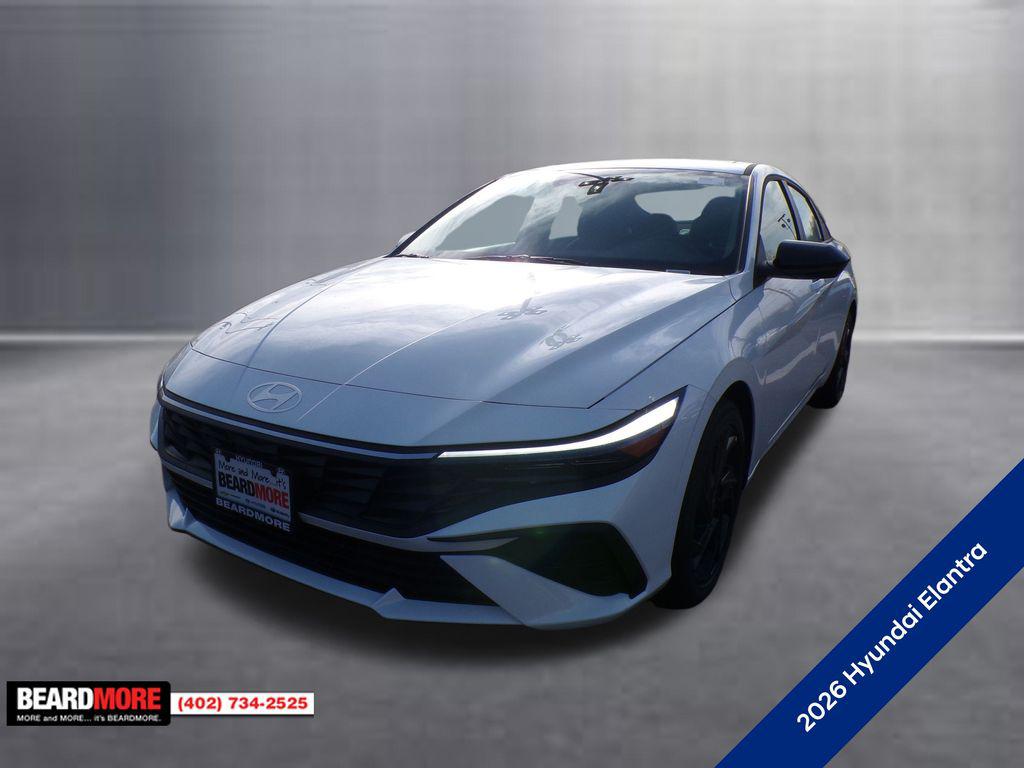 2026 Hyundai Elantra SEL's photo