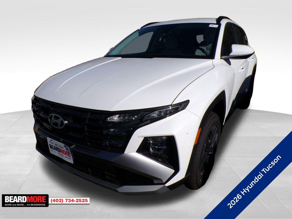 2026 Hyundai Tucson SEL's photo