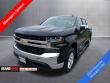 Certified 2020 Chevrolet Silverado 1500 LT Truck Crew Cab