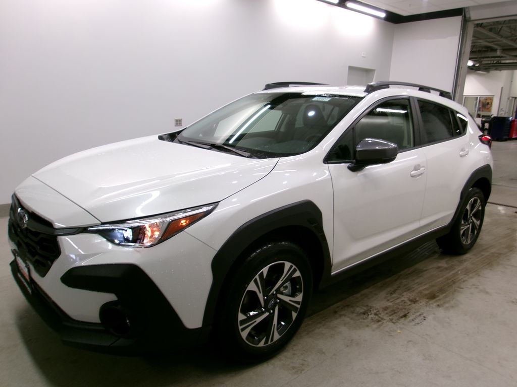 Used 2025 Subaru Crosstrek Premium SUV