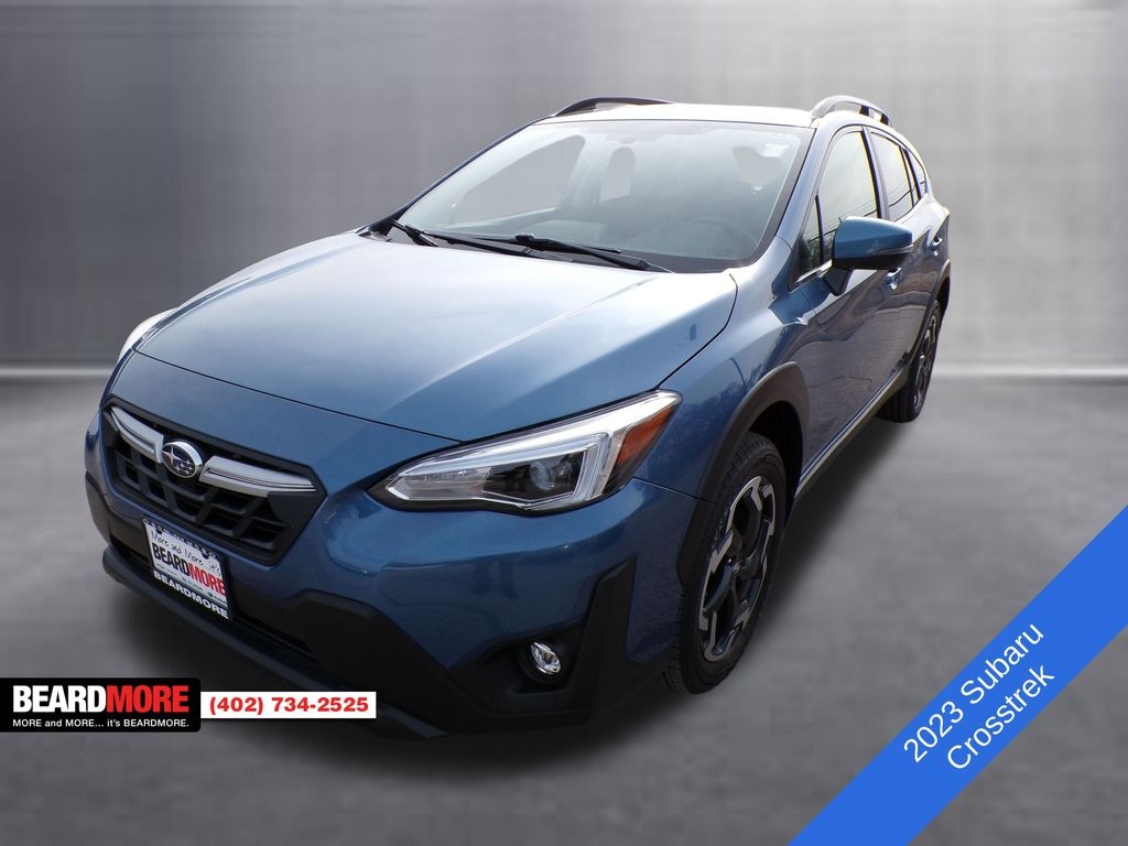 Certified 2023 Subaru Crosstrek Limited SUV