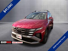 2026 Hyundai Tucson Limited AWD SUV