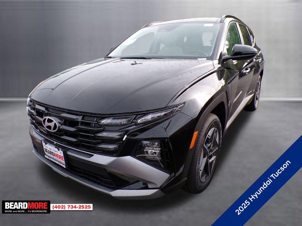 2025 Hyundai Tucson SEL Convenience's photo