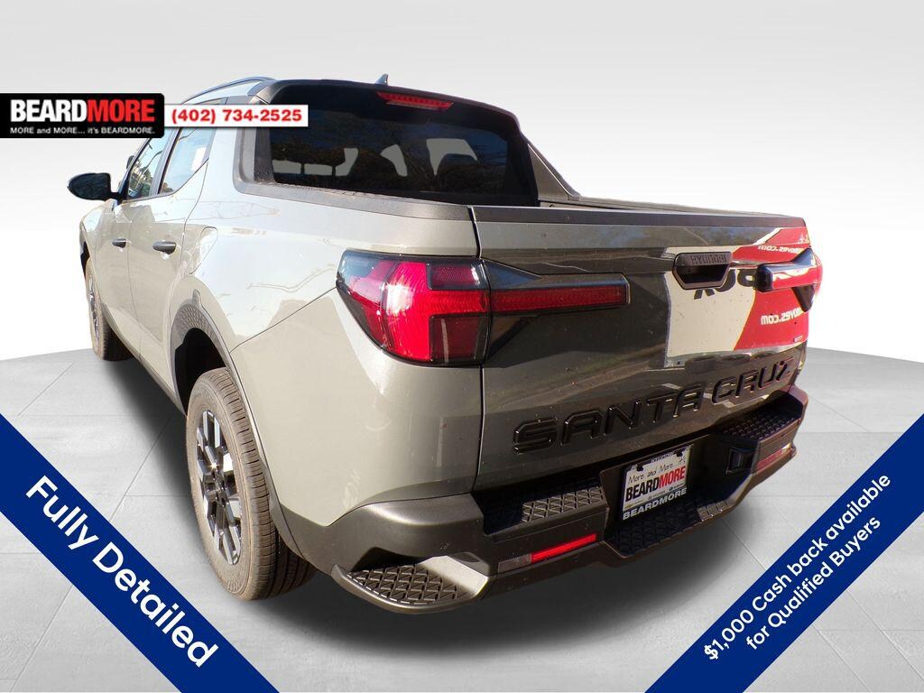 New 2026 Hyundai Santa Cruz SEL AWD Truck Crew Cab