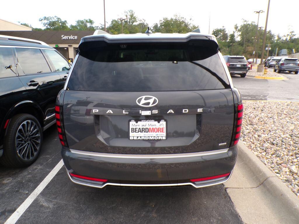 New 2026 Hyundai Palisade Calligraphy AWD SUV