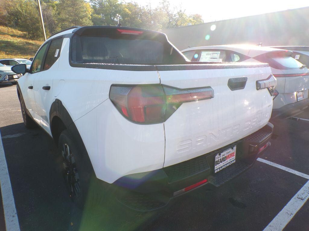 New 2026 Hyundai Santa Cruz SEL AWD Truck Crew Cab