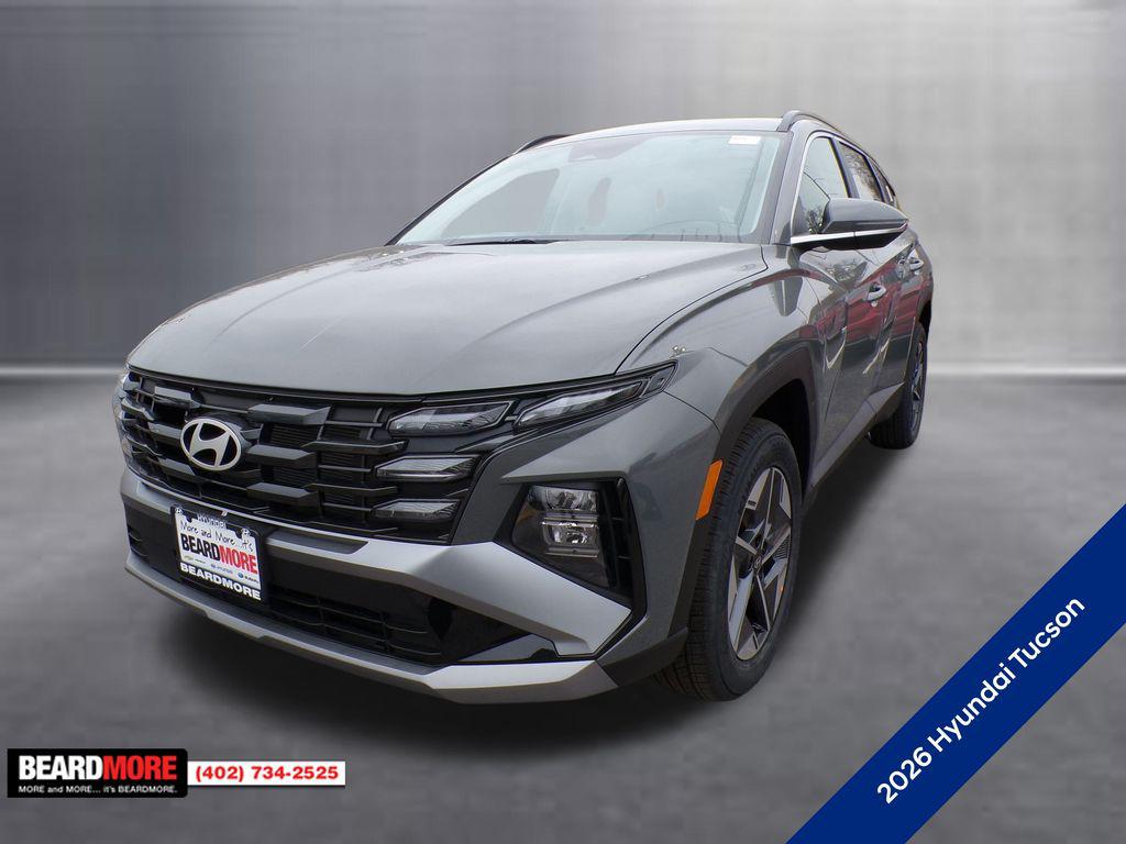 2026 Hyundai Tucson SEL Premium's photo