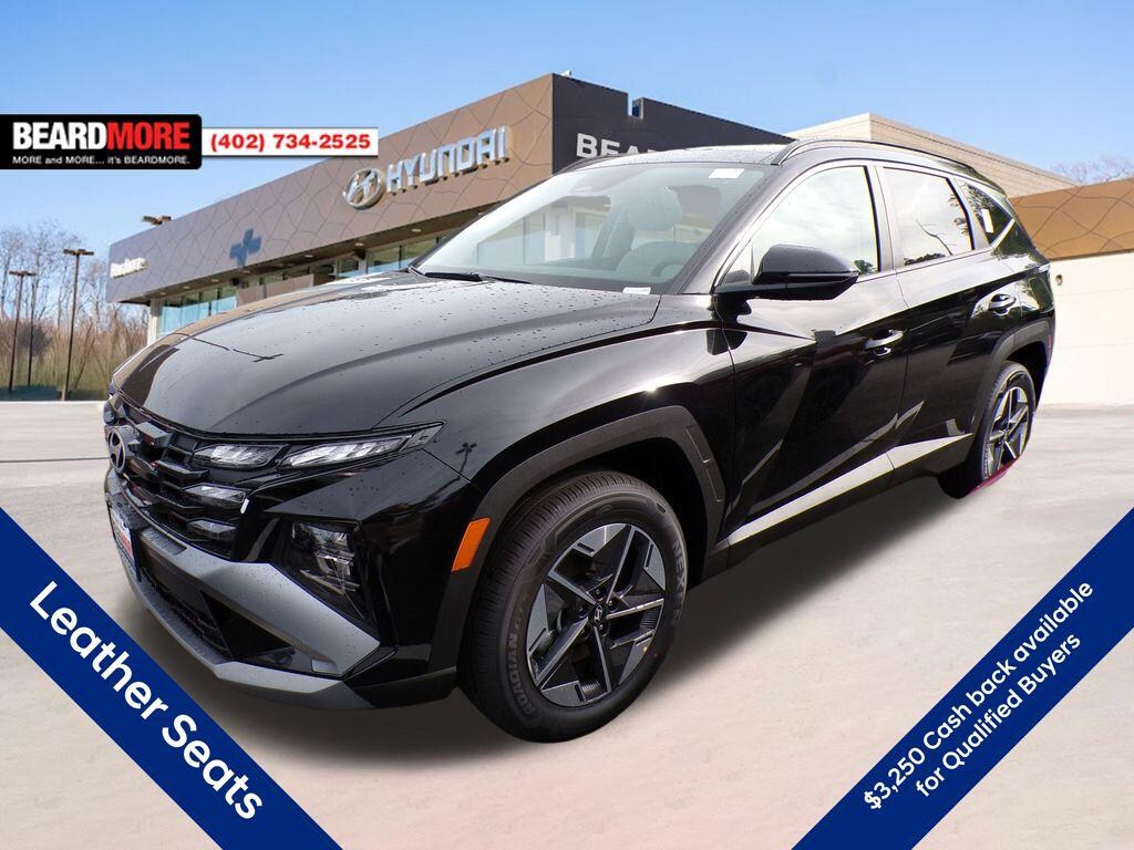 New 2025 Hyundai Tucson Hybrid SEL Convenience SUV