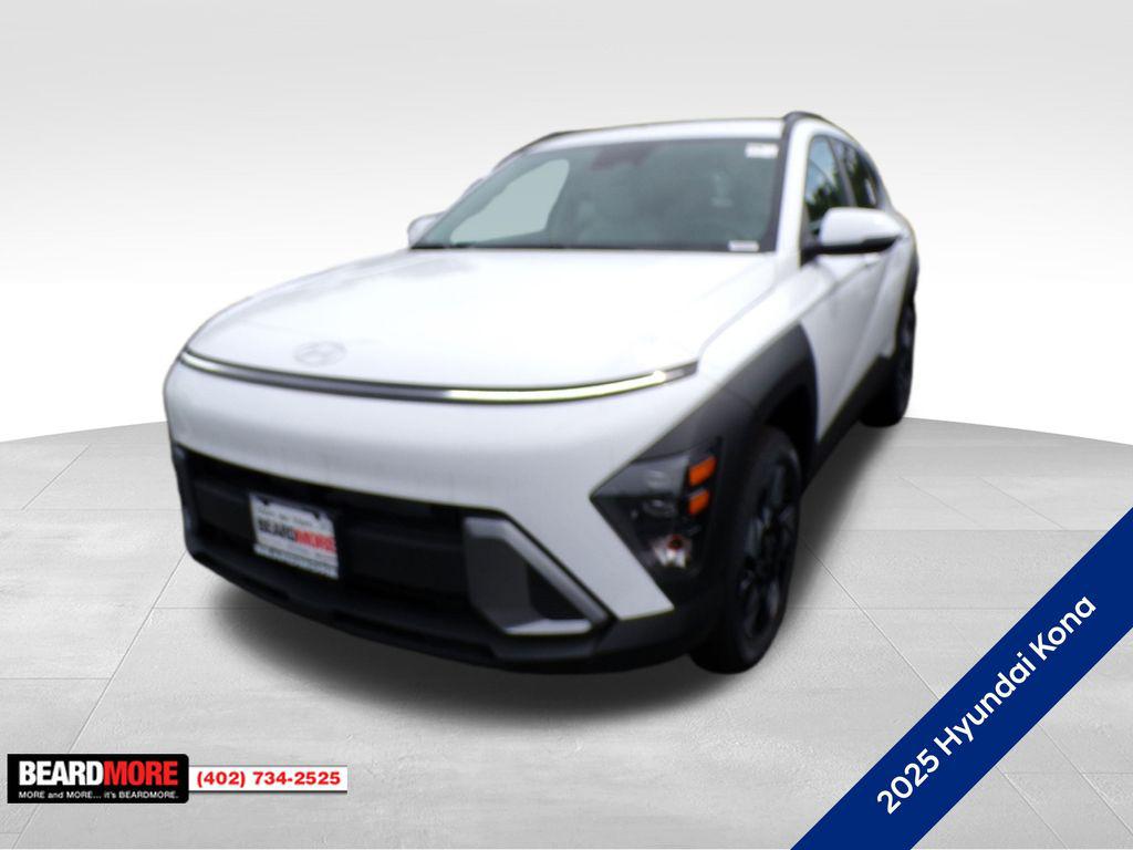 2025 Hyundai Kona SEL's photo