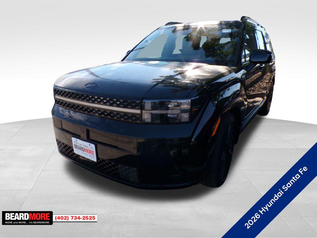 2026 Hyundai Santa Fe Calligraphy's photo