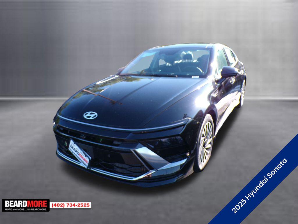 2025 Hyundai Sonata Hybrid Limited's photo