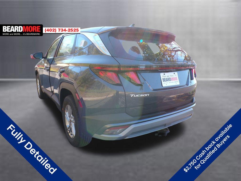 New 2026 Hyundai Tucson SE AWD SUV