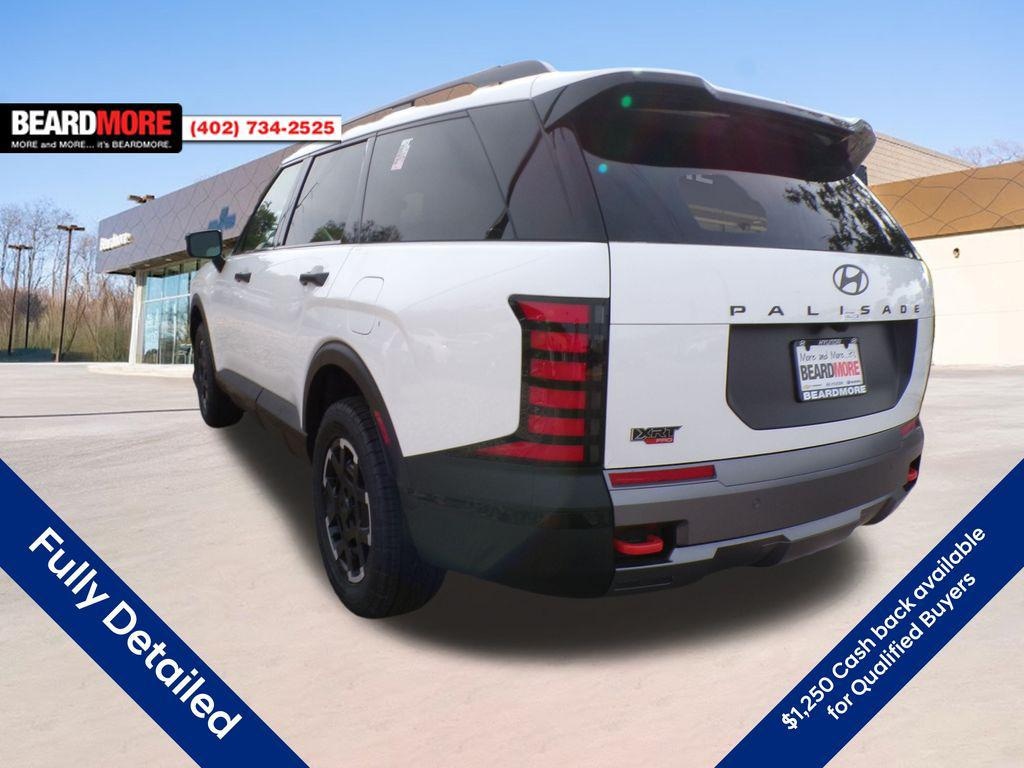 New 2026 Hyundai Palisade XRT AWD SUV