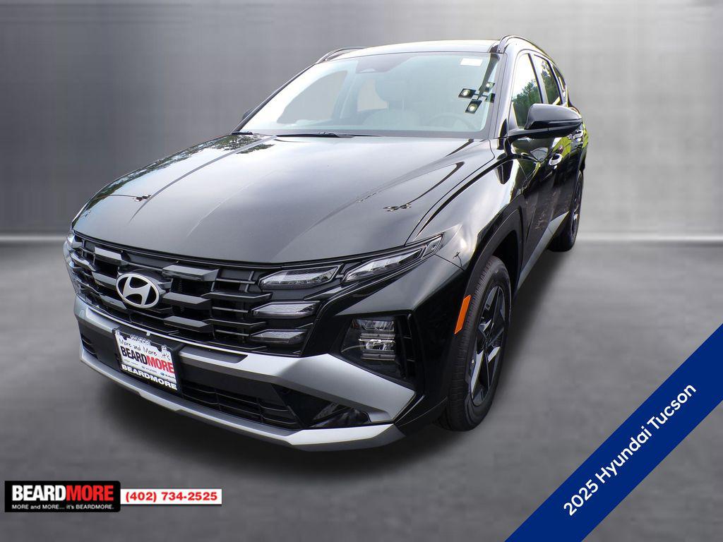2025 Hyundai Tucson SEL Convenience's photo