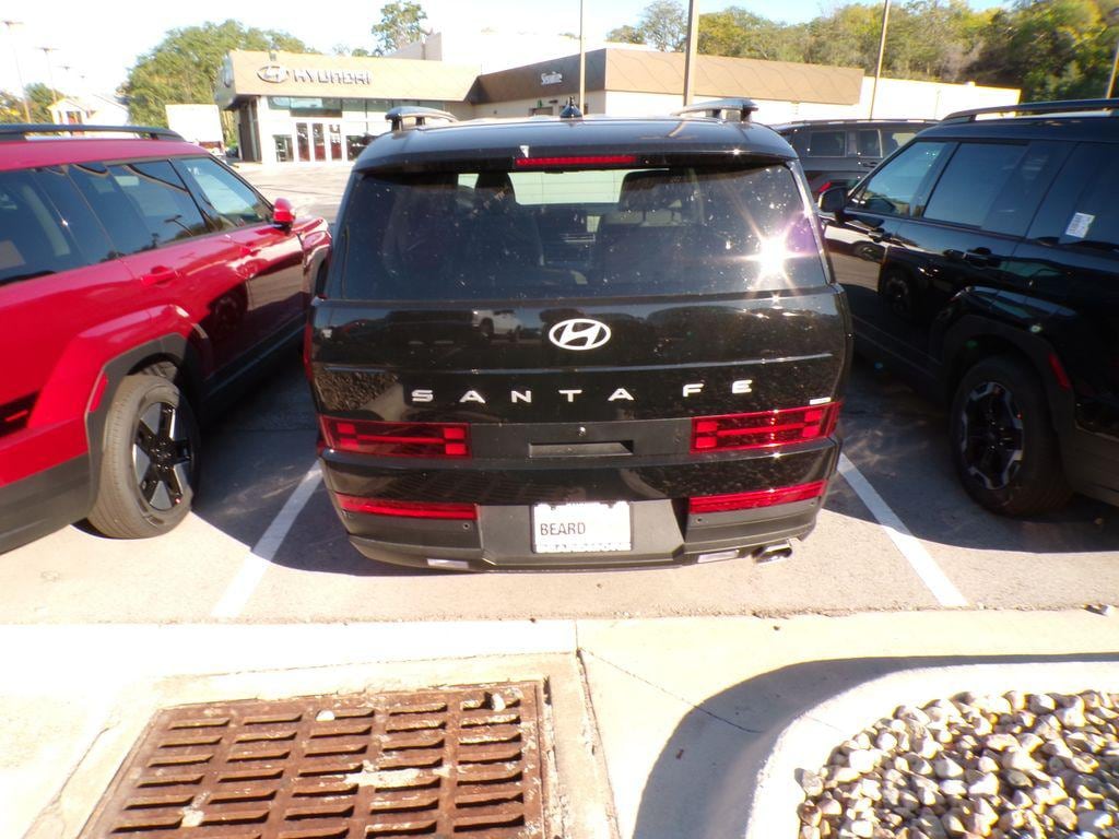 New 2026 Hyundai Santa Fe SEL AWD SUV