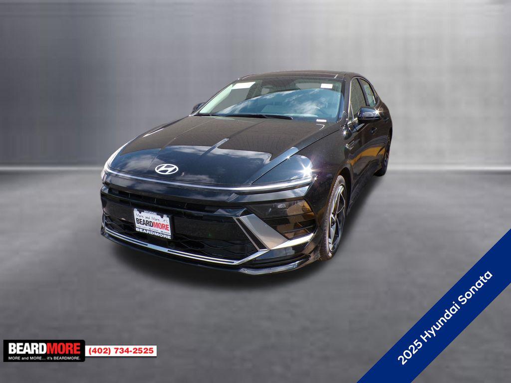 2025 Hyundai Sonata SEL's photo
