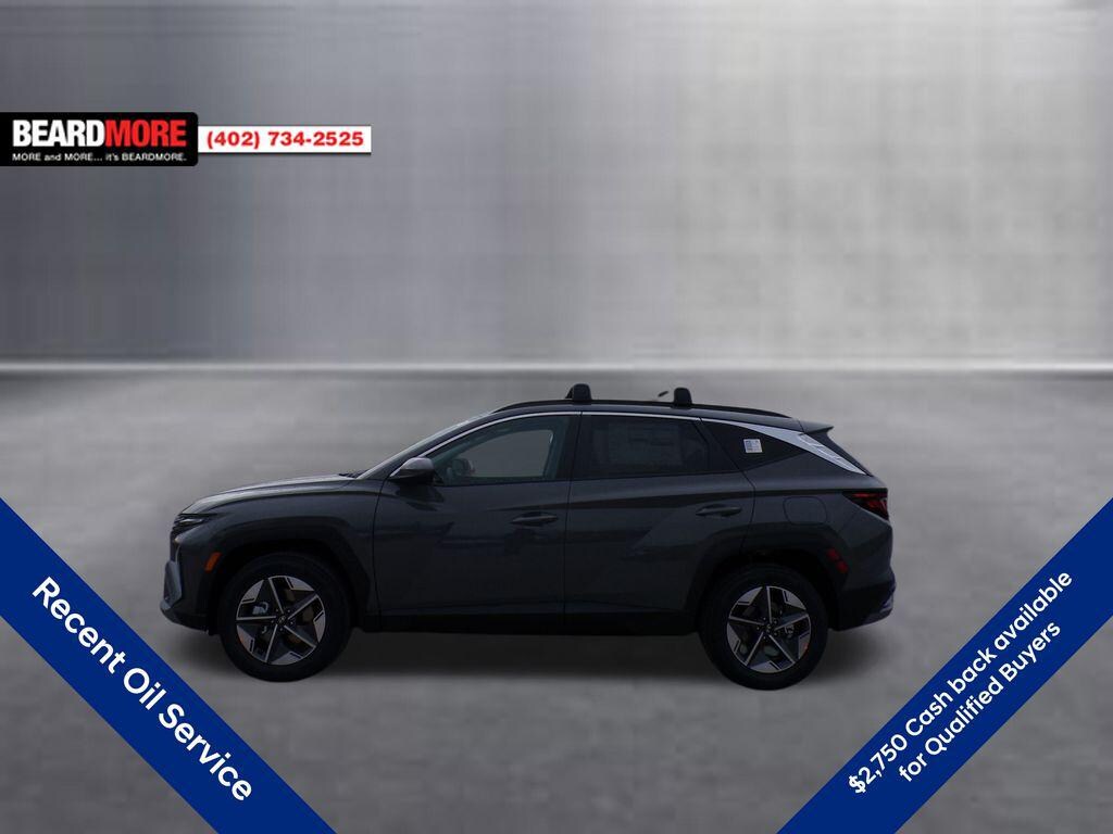 New 2026 Hyundai Tucson SEL AWD SUV