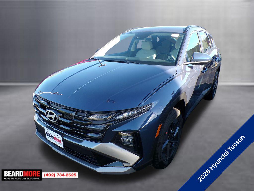 2026 Hyundai Tucson SEL's photo