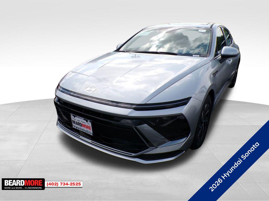 2026 Hyundai Sonata Hybrid Blue's photo