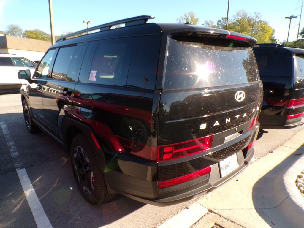 New 2026 Hyundai Santa Fe SEL AWD SUV