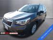 Certified 2020 Subaru Forester Base Trim Level SUV