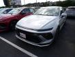 New 2026 Hyundai Sonata Hybrid Blue Sedan