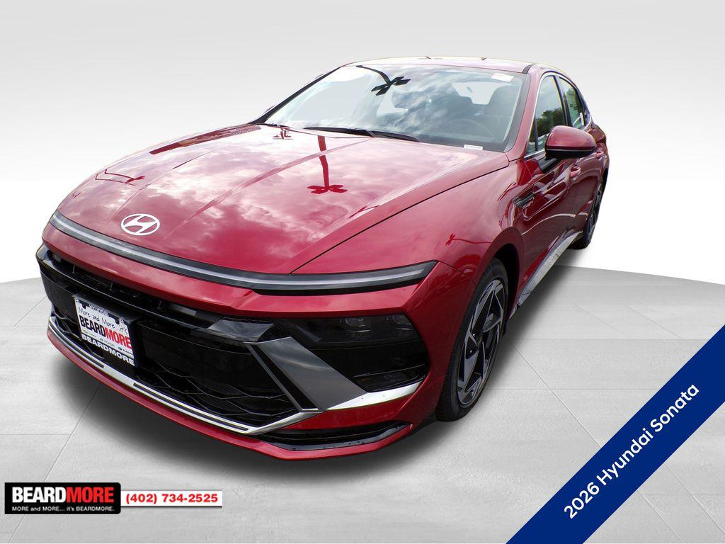 2026 Hyundai Sonata SEL's photo