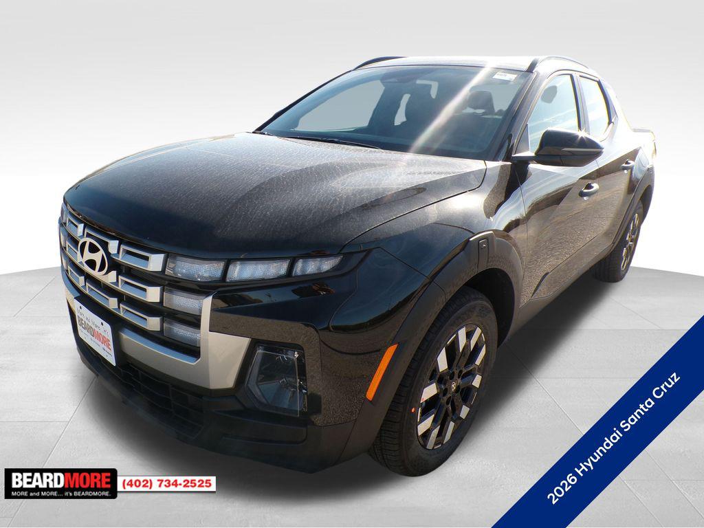 2026 Hyundai Santa Cruz SEL's photo